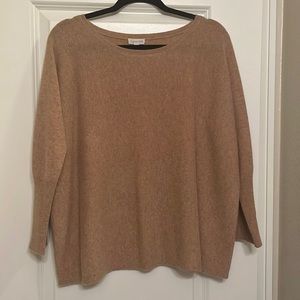 Size medium cashmere sweater